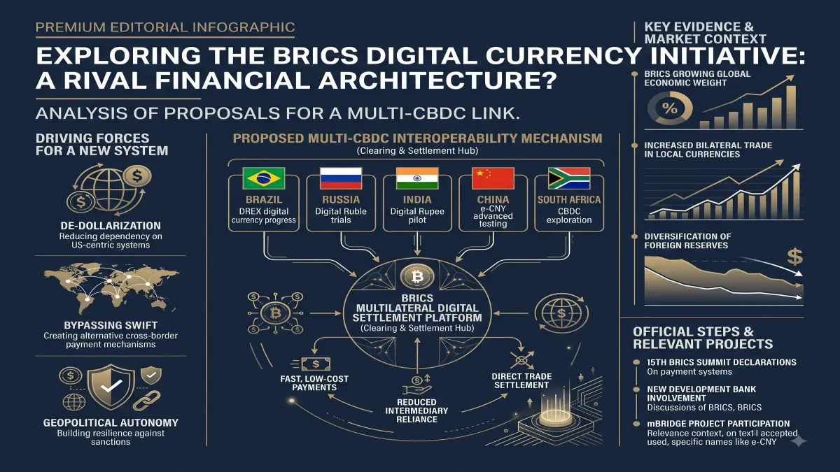 Brics Digital Currency Link visual explaining the article's key data or mechanism