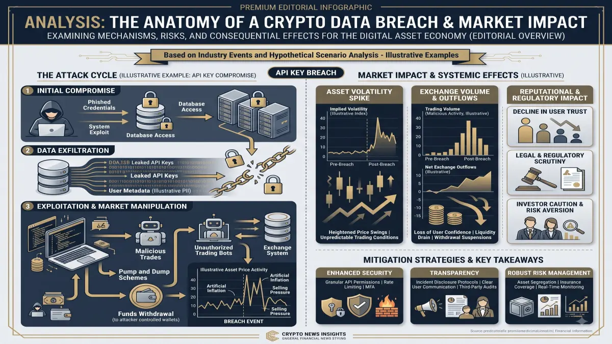 Crypto Data Breach visual explaining the article's key data or mechanism