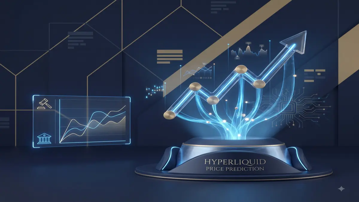 Hyperliquid Price Prediction editorial illustration
